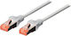 Digitus S/FTP Cat.6 (Gigabit) Καλώδιο Δικτύου E...