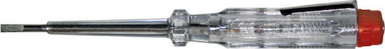 Gadget Tools Δοκιμαστικό Κατσαβίδι Ίσιο Μεγέθους 4x125mm 4x125mm