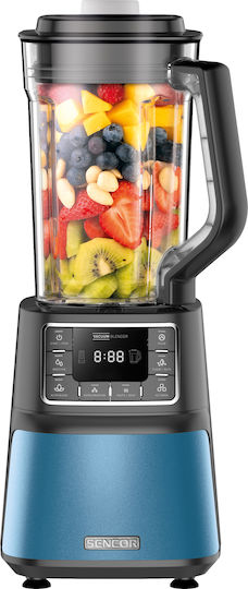 Sencor SBU 7872 BL Blender with Tritan Jug 1.5 L 1500W Blue