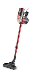 Ariete 2761 Electric Stick & Handheld Vacuum 600W Red