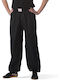 Olympus Sport Trousers Adults / Kids Kung-Fu Trousers Black