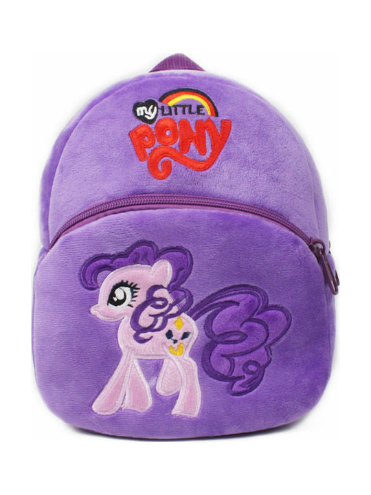 My Little Pony Kinder Rucksack Rucksack Lila