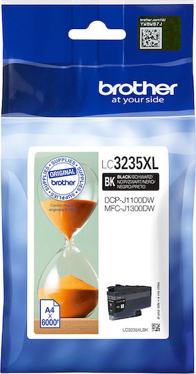 Brother LC3235XL Original InkJet Printer Ink Black (LC-3235XLBK)