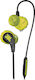 JBL Endurance Run In-Ear Freihändig Kopfhörer mit Stecker 3.5mm Gelb