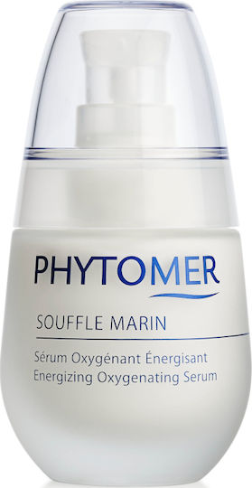 Phytomer Souffle Marin Energizing Oxygenating Serum Προσώπου για Λάμψη 30ml