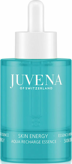 Juvena Aqua Recharge Essence Feuchtigkeitsspendend Serum Gesicht mit Kollagen 50ml