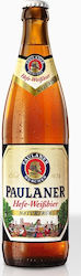 Paulaner Brauerei (Schörghuber) Hefe Weisse Φιάλη 4 Τεμάχια 500ml Paulaner Brauerei (Schörghuber) Hefe Weisse Φιάλη 4 Τεμάχια 500ml