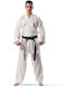 Olympus Sport Karate Uniform Fighter Lite За възрастни Униформи Карате Бяла