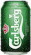 Carlsberg Lager Κουτί 330ml