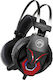 Scorpion Over Ear Gaming Headset with Connection 3.5mm / USB