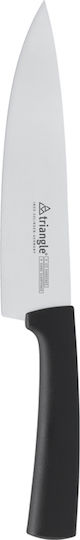 Triangle Knife Chef from Stainless Steel 18cm
