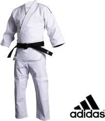 adidas Uniform Judo Weiß