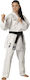 Adidas Grand Master WKF Adults / Kids Karate Uniform White