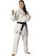 adidas Grand Master WKF Uniform Karate Weiß