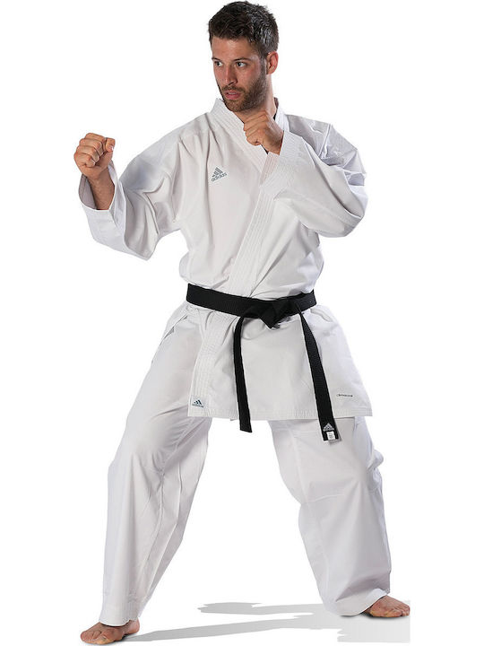 adidas Kumite Fighter Ενηλίκων / Παιδική Στολή Καράτε Λευκή