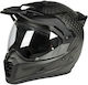 Klim Krios Pro On-Off Helmet with Pinlock DOT / ECE 22.05 Matt Black