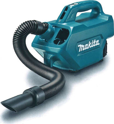 Makita Auto-Handstaubsauger Trockenes Saugen Ohne Batterie & Ladegerät Grün