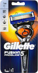Gillette Fusion5 Proglide Ξυραφάκι Πολλαπλών Χρήσεων