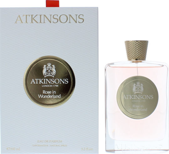 Atkinsons 1799 Rose In Wonderland Eau de Parfum 100ml