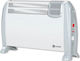 Eldom Convector Heater Floor 2000W 68.7x42.7cm ...