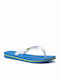 Ipanema Classic Brasil II AD Flip Flops σε Λευκό Χρώμα