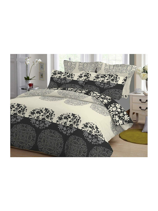 Le Blanc Sheet Sets Single 170x270cm. Classic Black 3pcs