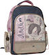 Back Me Up Ballerina Schulranzen Rucksack Grundschule, Grundschule in Flieder Farbe 30Es