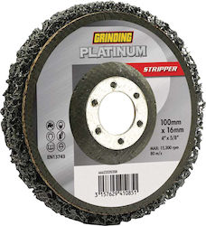 Grinding Platinum Stripper Grinding Disc Metal 125mm Set 1pcs Grinding Platinum Stripper Grinding Disc Metal 125mm Set 1pcs
