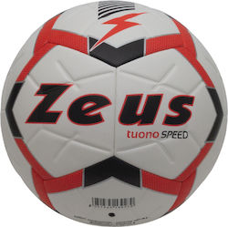 Zeus Team Pallone Speed Μπάλα Ποδοσφαίρου Λευκή Zeus Team Pallone Speed Μπάλα Ποδοσφαίρου Λευκή