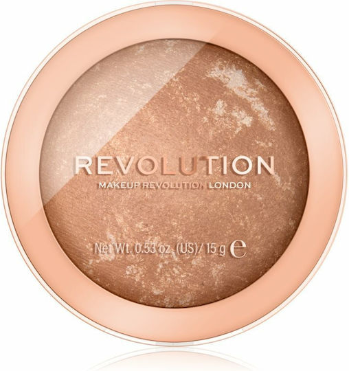 Revolution Beauty Bronzer Re-Loaded Bronzing Powder Take A Vacation 15gr