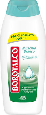Borotalco white 2025 musk