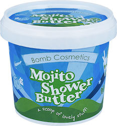 Bomb Cosmetics Shower Butter 365ml Bomb Cosmetics Shower Butter 365ml
