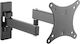 Brateck KLA26-112 Wall TV Mount with Arm up to 27" and 15kg