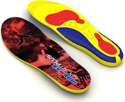 Spenco Ironman Sport Plus Trim To Fit Πάτοι 2τμχ