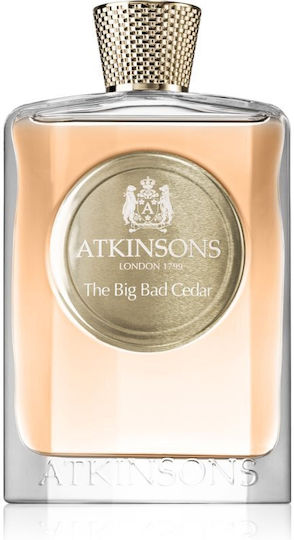 Atkinsons 1799 Big Bad Cedar Eau de Parfum 100ml