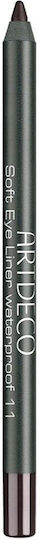 ArtDeco Weiches Wasserfestes Augenstift Deep Forest Braun