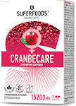 Superfoods CranbeCare Cranberry, cranberola 30 Mützen