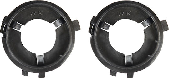 Auto Gs Car Bulb Adapter Xenon for Chrysler GS Volkswagen Golf / Scirocco