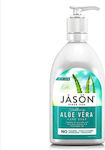 Jason Soothing Aloe Vera Hand Soap 480ml