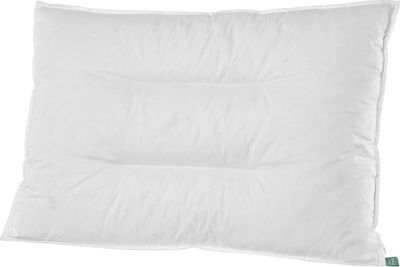 Dreamwell Line II Sleep Pillow Feathered 50x70cm