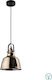 Nowodvorski Amalfi Pendant Light Single-Light for Socket E27 Gold