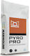 Marmoline Pyro Pro Κόλλα Πυρότουβλων Γκρι 7kg