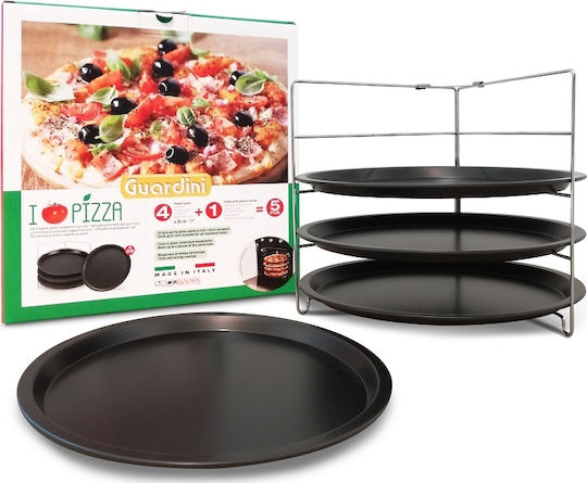 Guardini Aluminum Baking Pan 28cm 4 Pieces