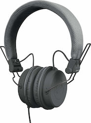 Reloop RHP-6 Ενσύρματα Over Ear DJ Ακουστικά Γκρι