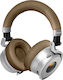 Meters OV-1B Wireless Bluetooth Over Ear Headph...