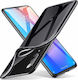 ESR Essential Twinkler Umschlag Rückseite Silikon Schwarz (Xiaomi Mi 9)