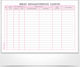 Typotrust Βιβλίο Εκπαιδευτή Οδηγών Αυτοκινήτων Accounting Ledger Book 100 Sheets 554