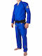 Manto Victory Gi Men's Brazilian Jiu Jitsu Uniform Blue