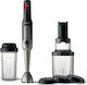 Philips Viva Collection ProMix Ραβδομπλέντερ με Ανοξείδωτη Ράβδο 800W Μαύρο