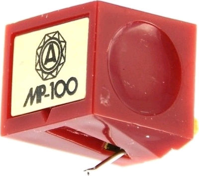 Nagaoka Turntable Needle JN-P100 Red